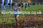 Girls Under-13s, 2023 British Athletics Cross Challenge, Sefton Park, Liverpool. Photo: David T. Hewitson/Sports for All Pics